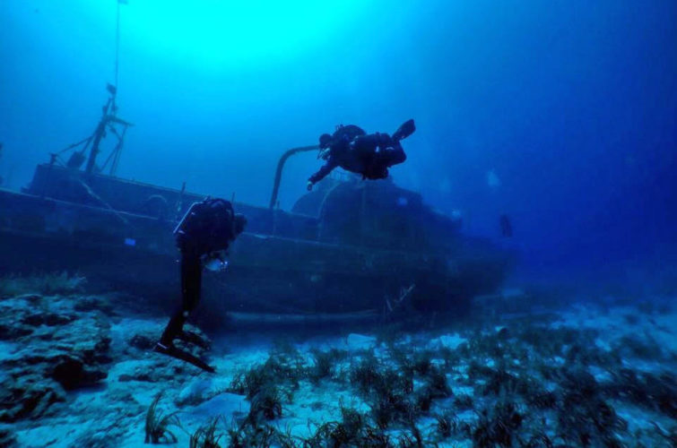 Search & Rescue Speciality dive course with Aquapro-turkey | Bitez | Bodrum